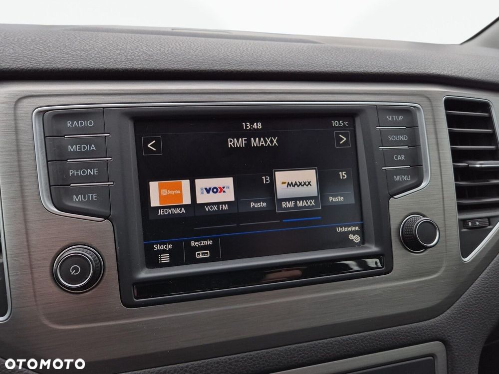 Volkswagen Golf Sportsvan SV 1.4 TSI BMT Comfortline - 18