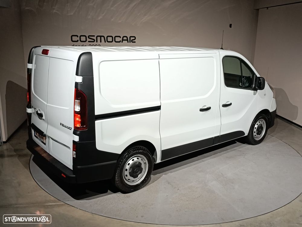 Renault Trafic 2.0Dci L1H1 - 5