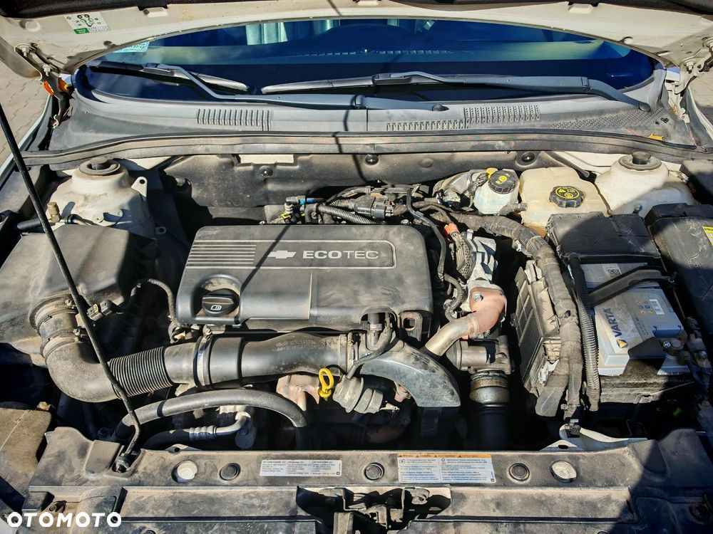 Chevrolet Cruze Station Wagon 1.7TD LT+ - 19