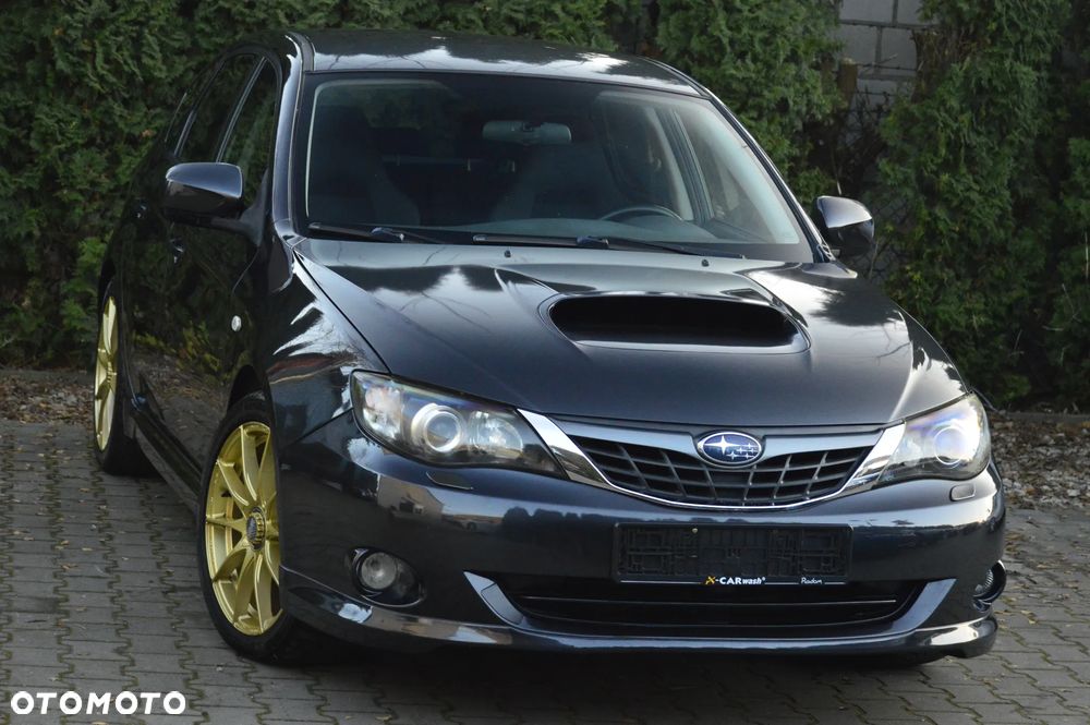 Subaru Impreza WRX - 1