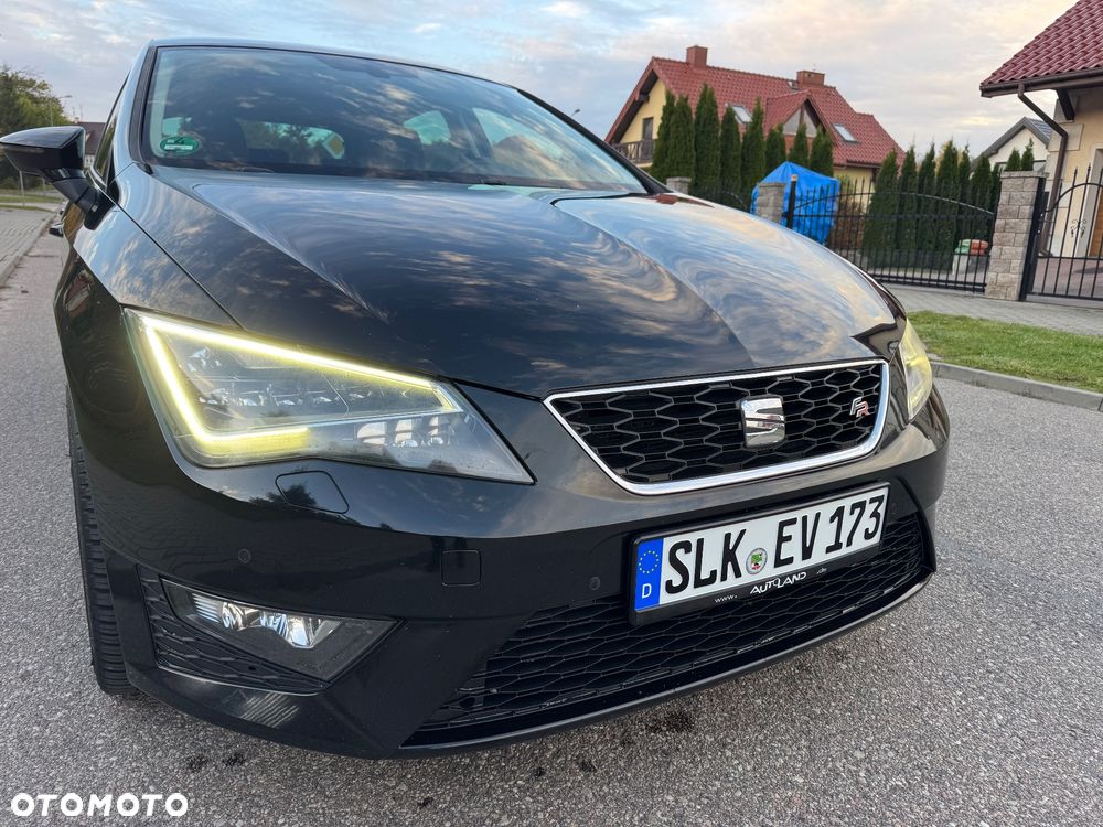 Seat Leon 2.0 TDI DPF Start&Stop FR - 9