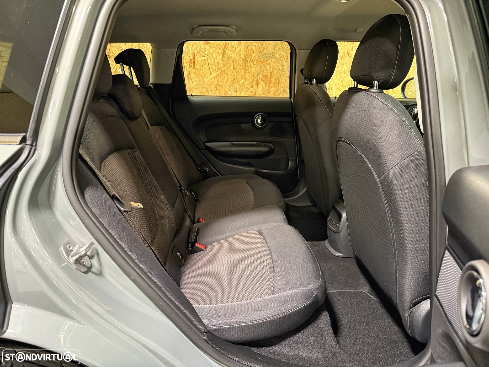 MINI Clubman One D Auto - 19