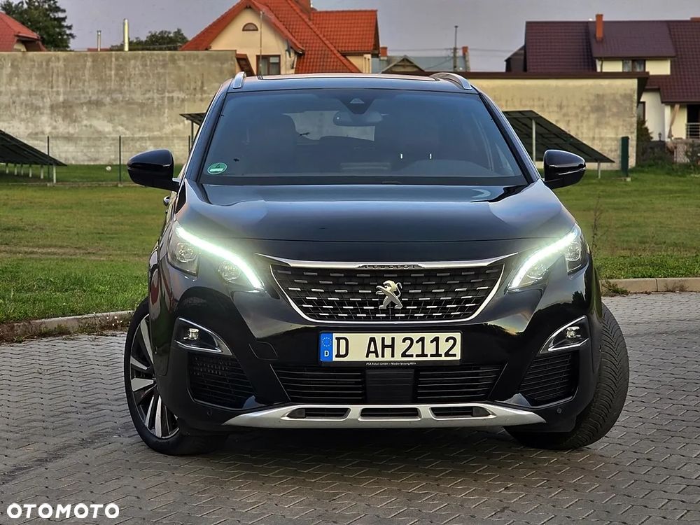 Peugeot 3008 2.0 BlueHDi GT S&S EAT8 - 13