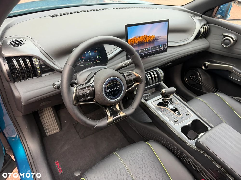 BYD Atto 3 Design - 6