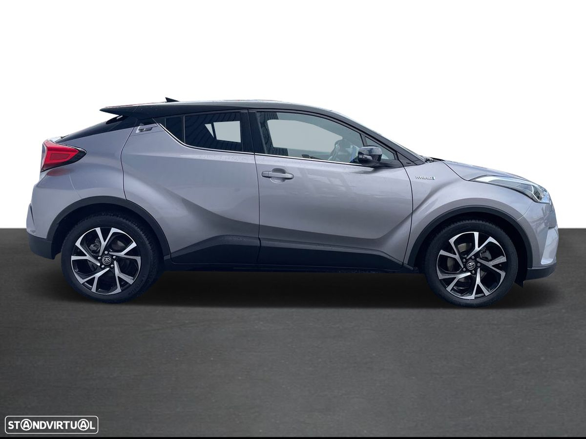 Toyota C-HR 1.8 HSD Comfort+P.Style - 12