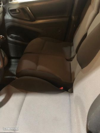 Citroën berlingo 3 lugares - 7