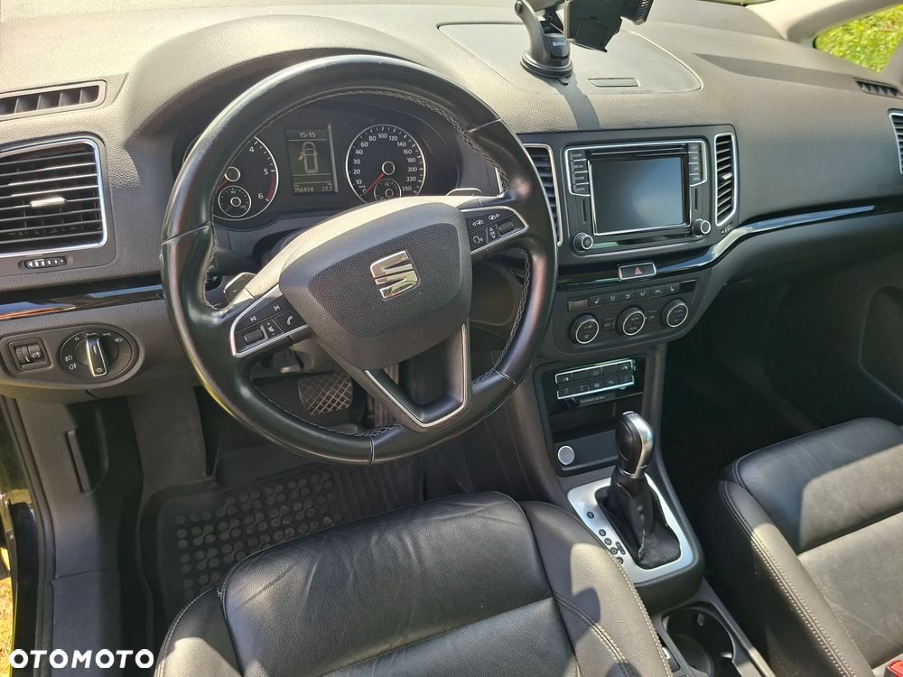 Seat Alhambra 2.0 TDI S&S DSG XCELLENCE - 14