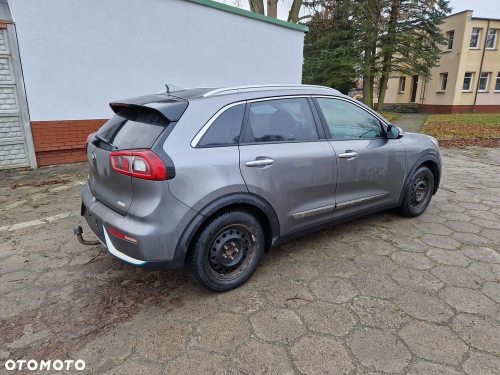 Kia Niro 1.6 GDI Plug-in Hybrid XL - 5