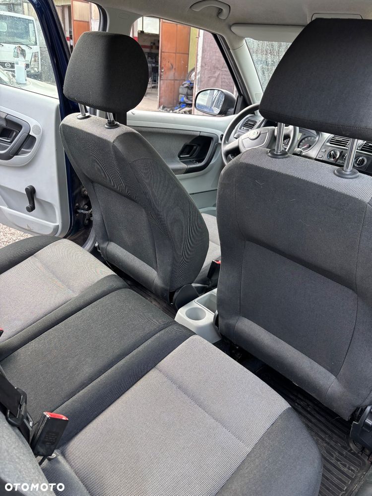 Skoda Fabia - 16