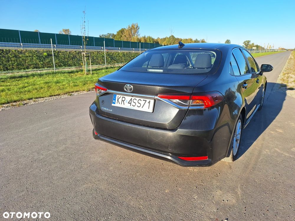 Toyota Corolla 1.6 Comfort MS - 15