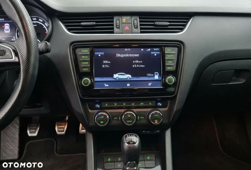 Skoda Octavia 2.0 TDI RS - 3