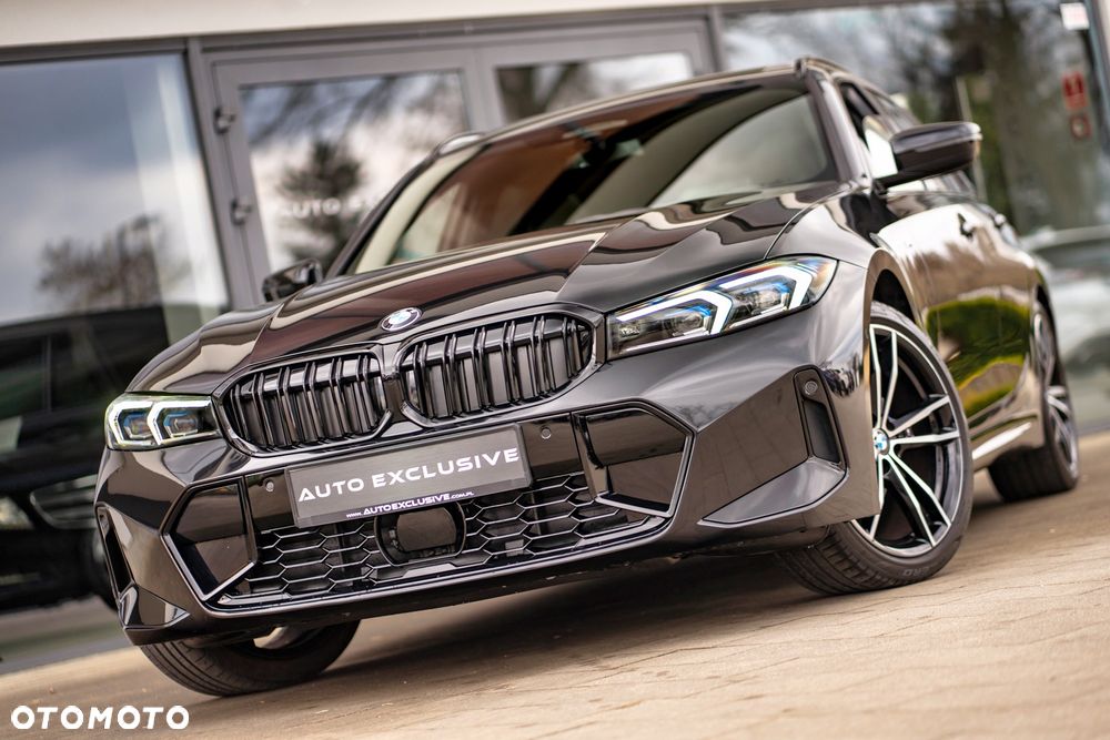 BMW Seria 3 320d xDrive M Sport Shadow sport - 10