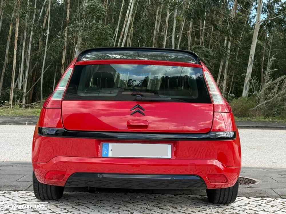 Citroën C4 1.6 HDi 110 by Loeb - 5