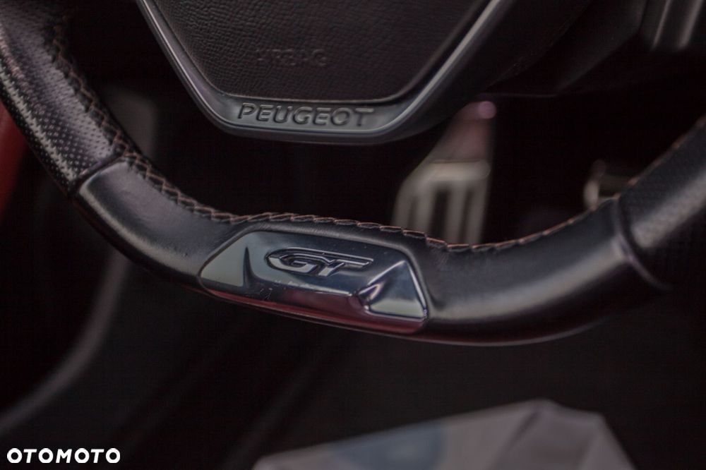 Peugeot 508 1.6 PureTech GT Pack S&S EAT8 - 17