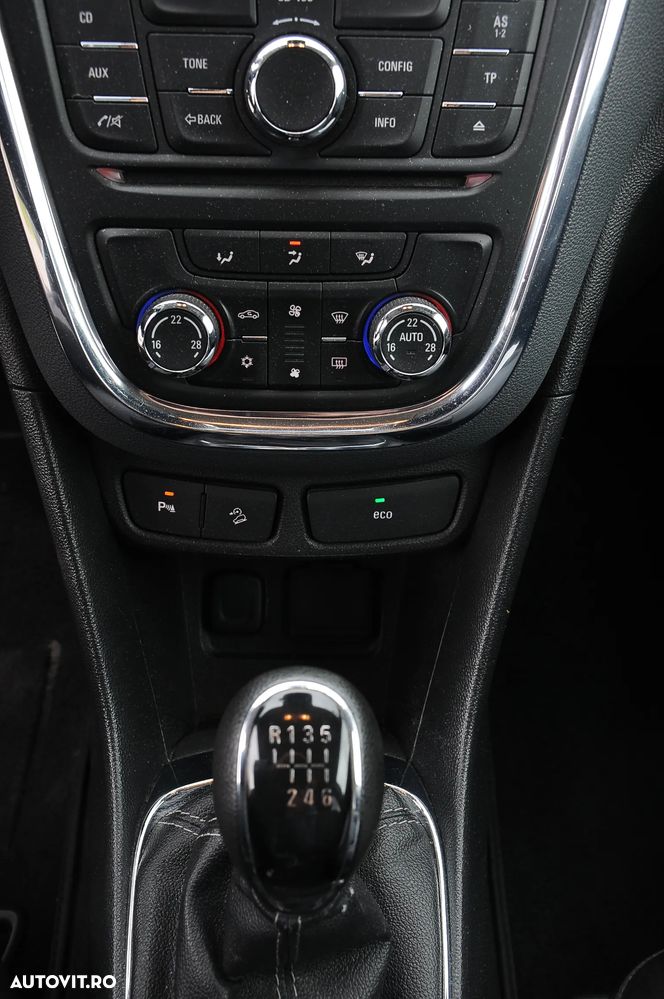 Opel Mokka 1.4 Turbo ECOFLEX Start/Stop 4x4 Color Innovation - 16