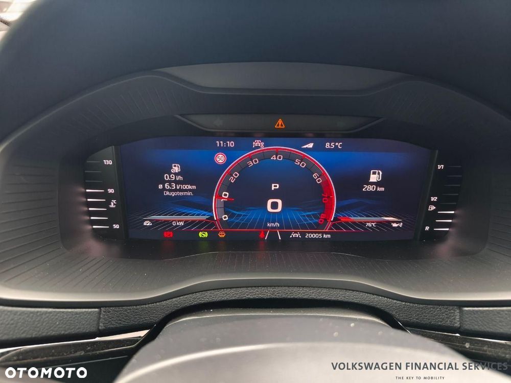 Skoda Karoq 1.5 TSI ACT Sportline DSG - 7