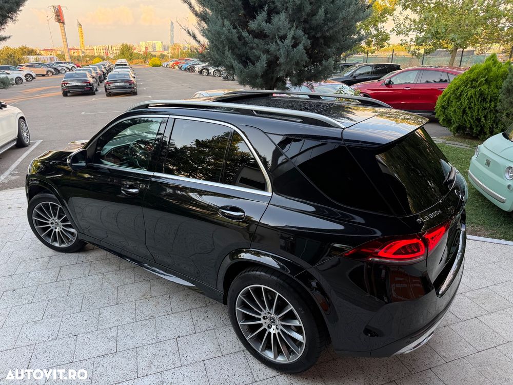 Mercedes-Benz GLE 300 d 4MATIC - 10