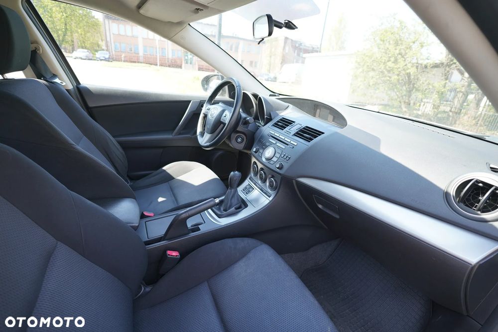 Mazda 3 1.6 Exclusive - 18
