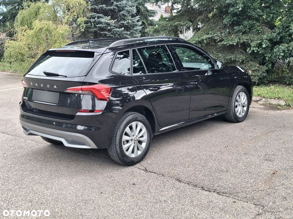 Skoda Kamiq 1.0 TSI Ambition - 13