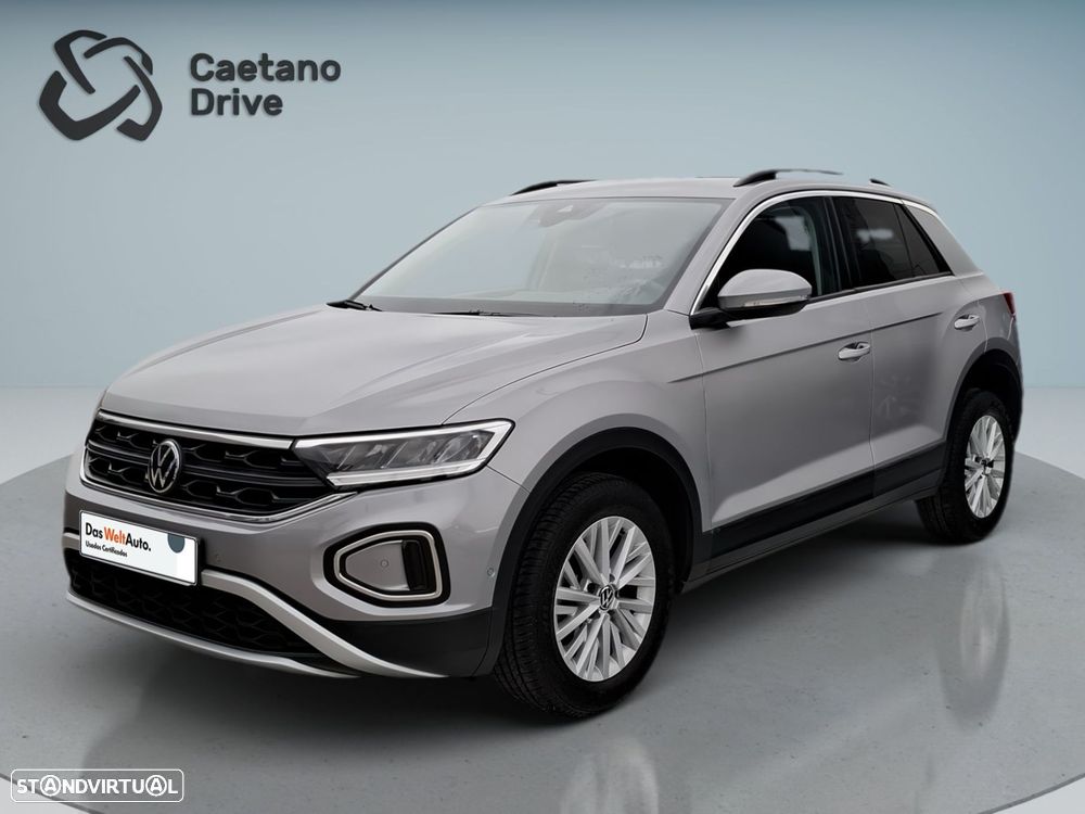 VW T-Roc 1.0 TSI Life - 1