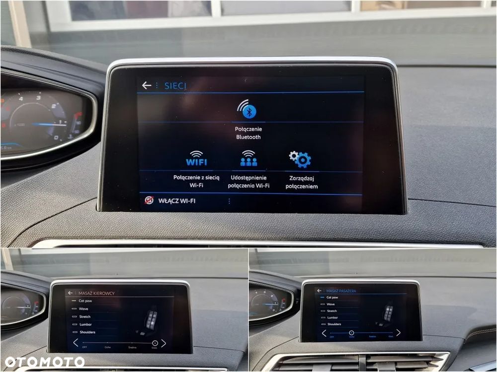 Peugeot 3008 BlueHDi 180 Stop & Start EAT8 GT - 38