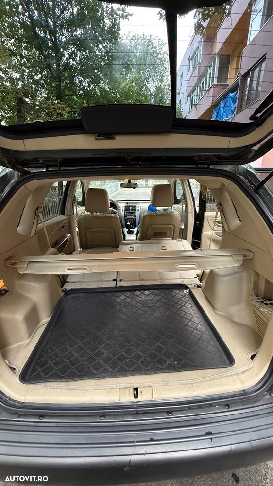 Hyundai Tucson 2.0 CRDI VGT 4WD - 14