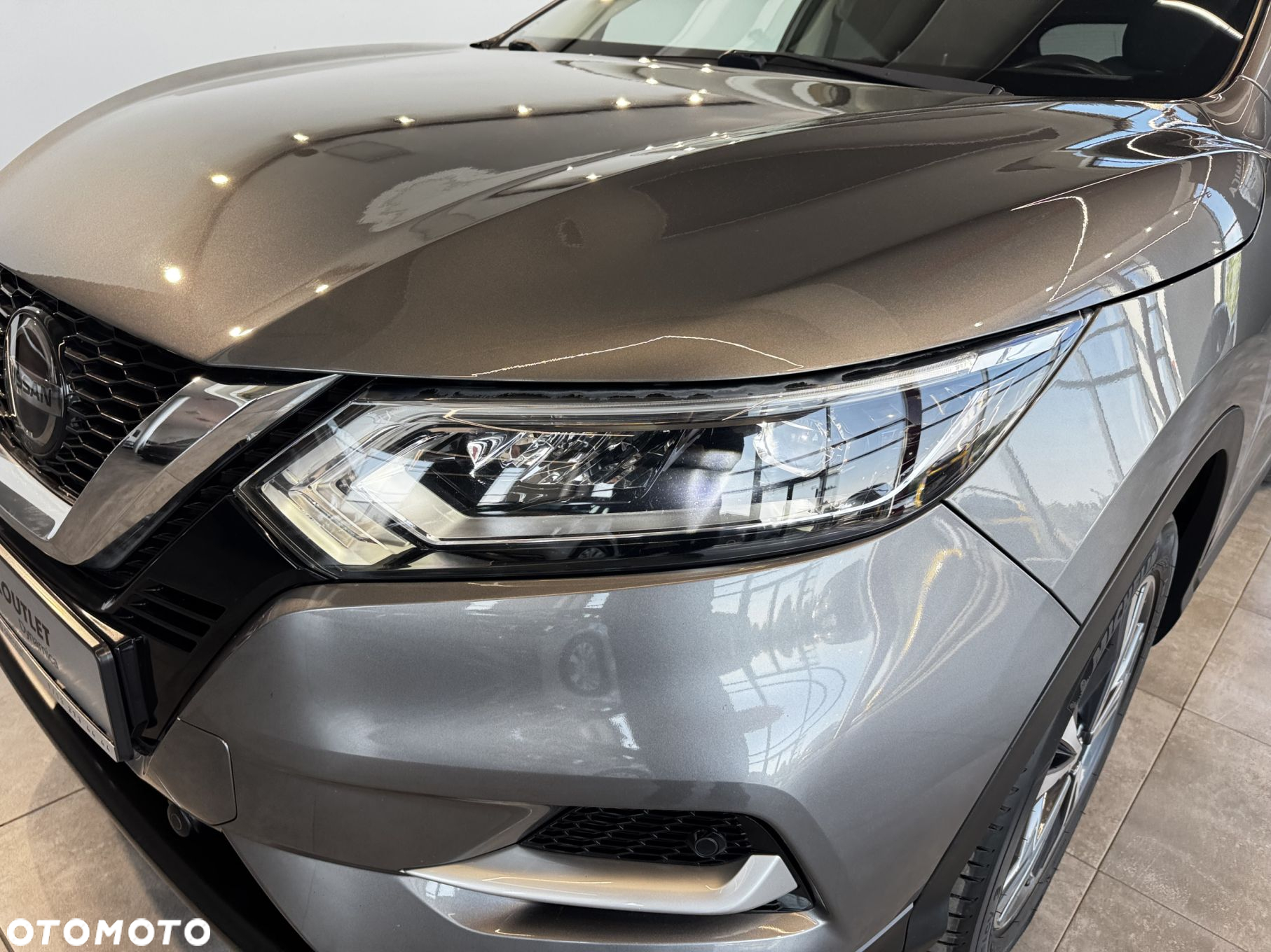 Nissan Qashqai - 10