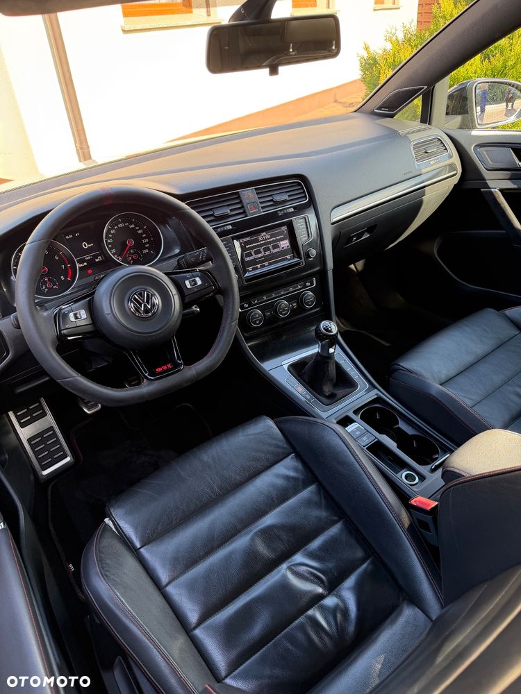 Volkswagen Golf GTI BlueMotion Technology - 7