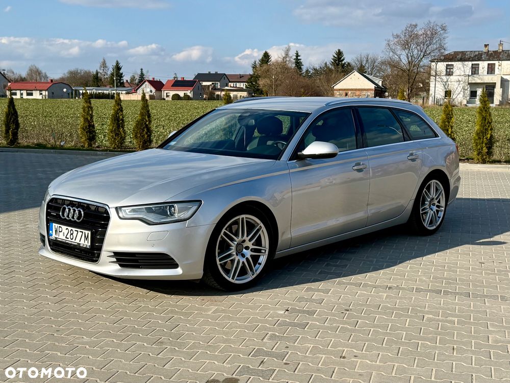 Audi A6 Avant 3.0 TDI DPF quattro S tronic - 1