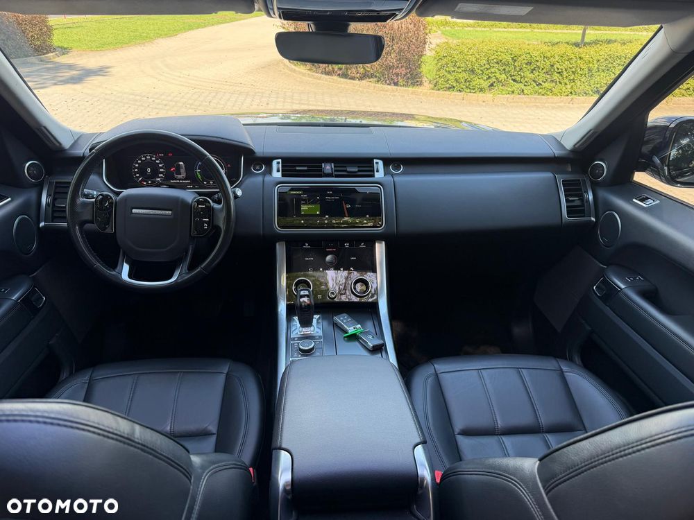 Land Rover Range Rover Sport P400e SE - 21