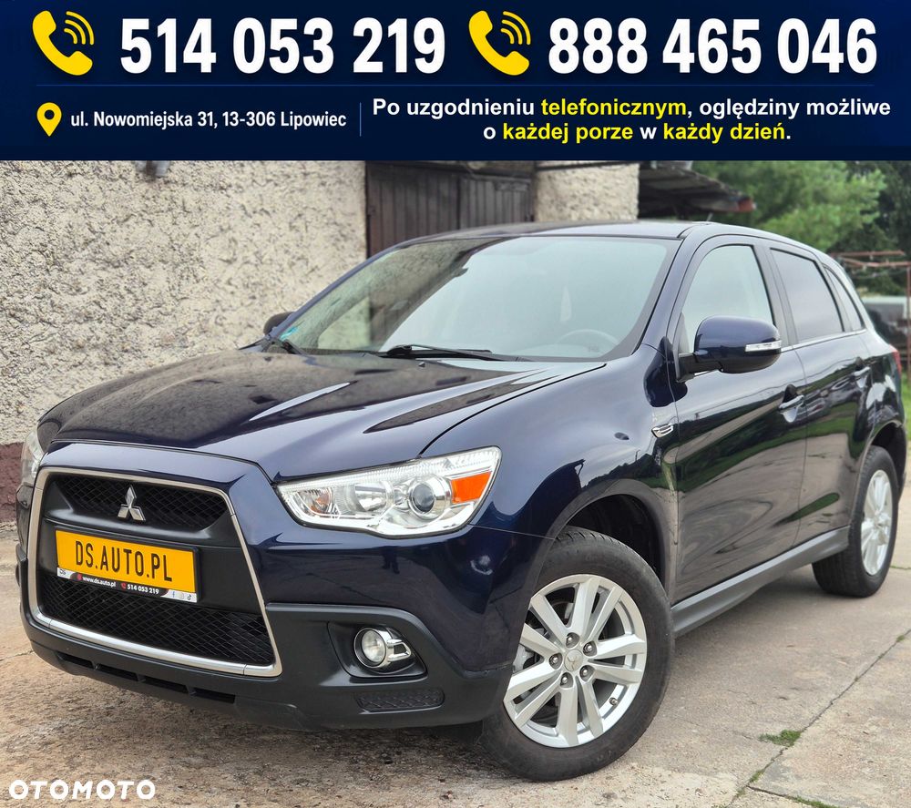 Mitsubishi ASX - 3