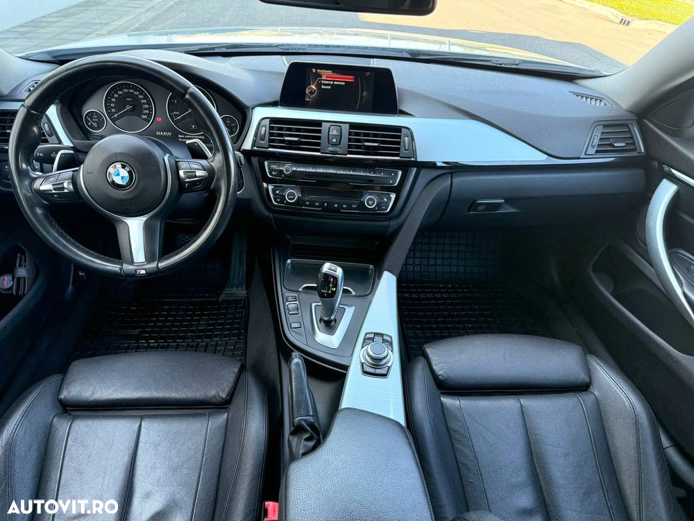 BMW Seria 4 418d Aut. Luxury Line - 6
