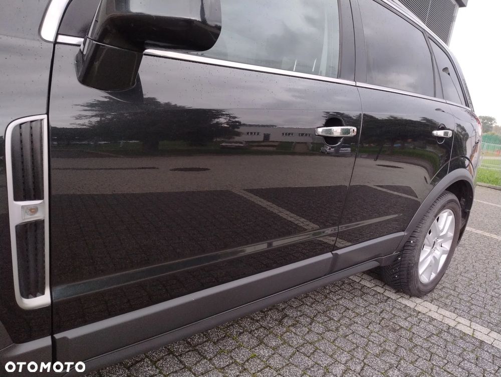 Opel Antara 2.0 CDTI 4x4 Navi - 35