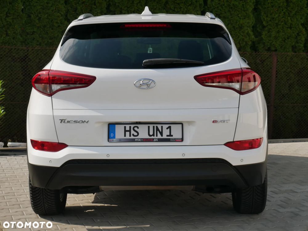 Hyundai Tucson 1.6 GDi 2WD Select - 8
