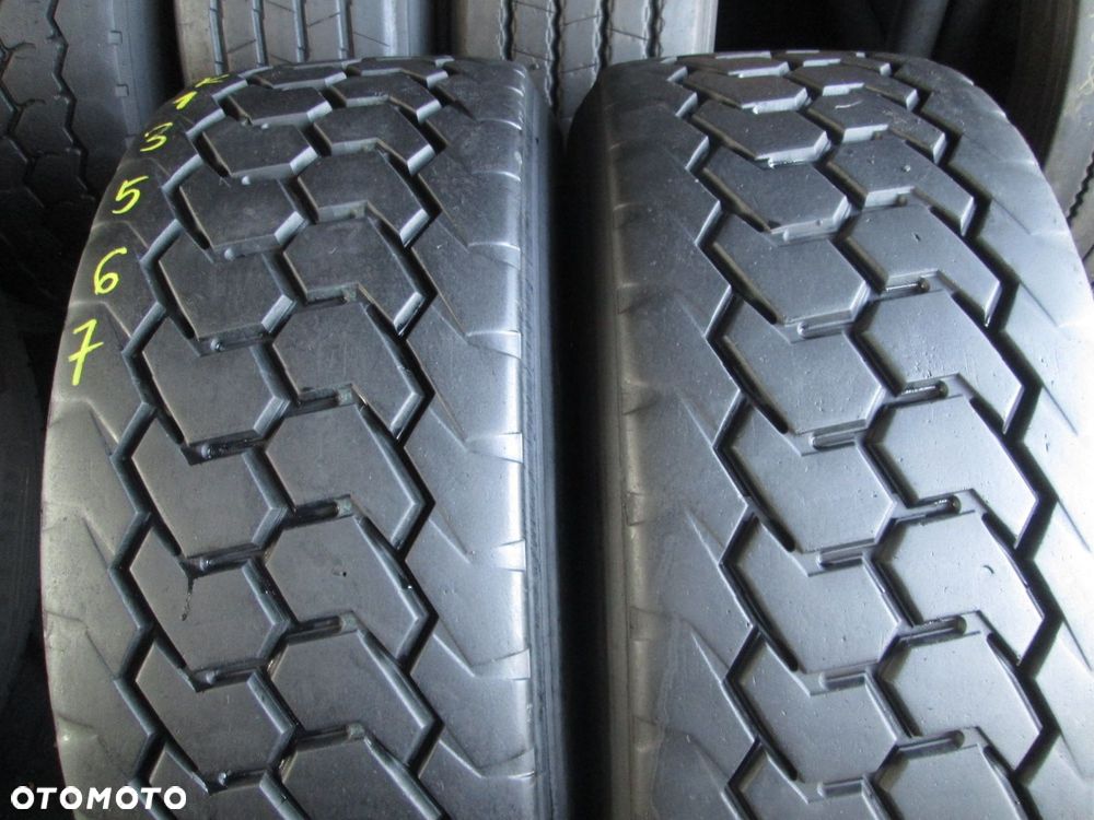 Opony ciężarowe 385/55R22.5 Bieżnikowana WZÓR MICHELIN. Opony ciężarowe - 5