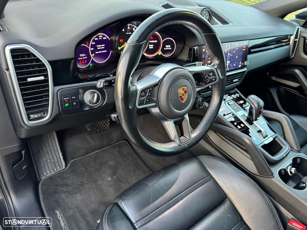 Porsche Cayenne Coupé - 6