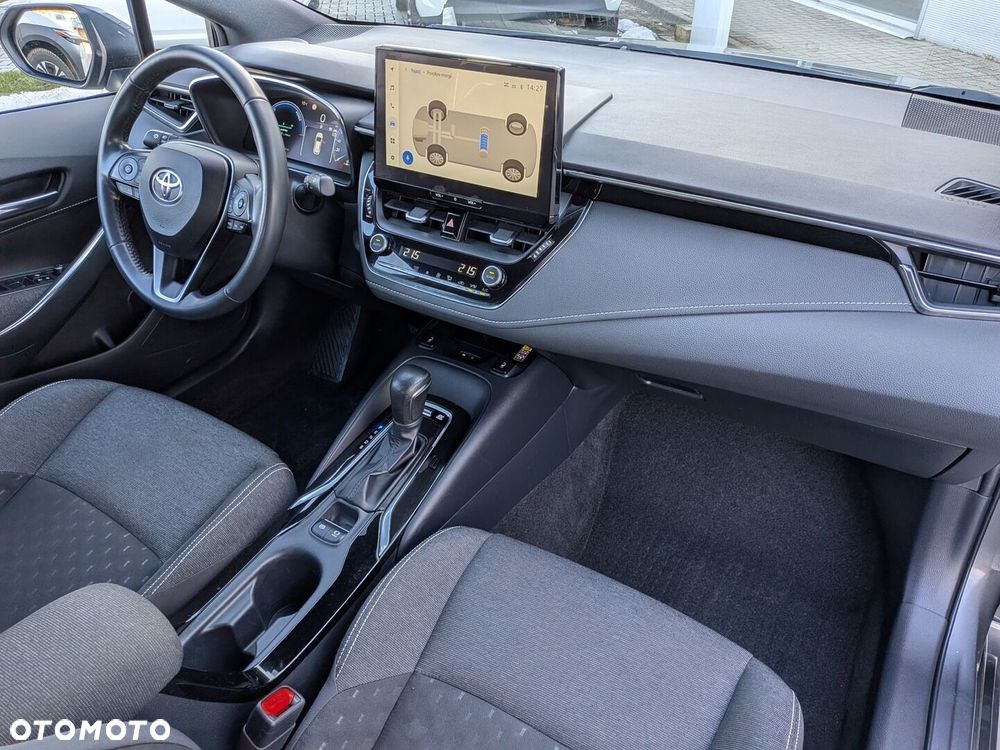 Toyota Corolla 1.8 Hybrid Comfort - 19