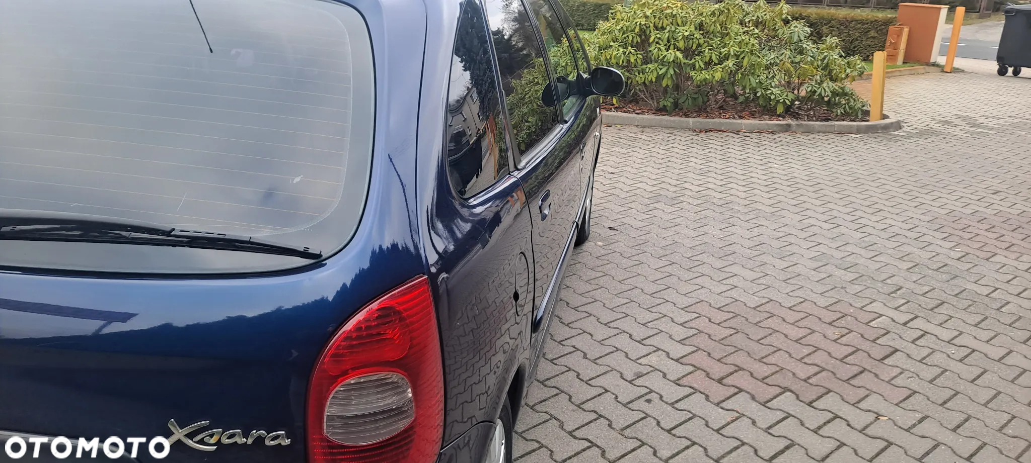 Citroën Xsara Picasso 2.0 Automatik Exclusive - 18