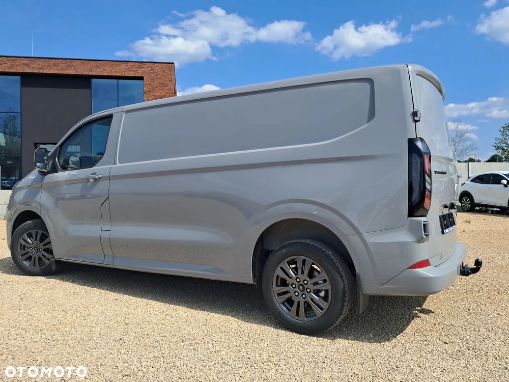 Ford Custom VAN - 4