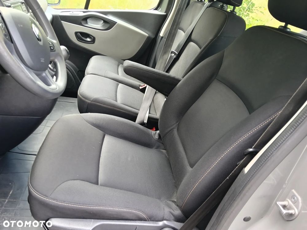 Renault Trafic Passenger 2,8t Business - 18