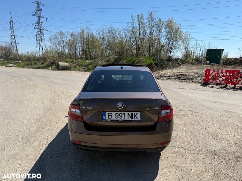 Skoda Octavia 2.0 TSI DSG 4X4 Laurin&Klement - 5