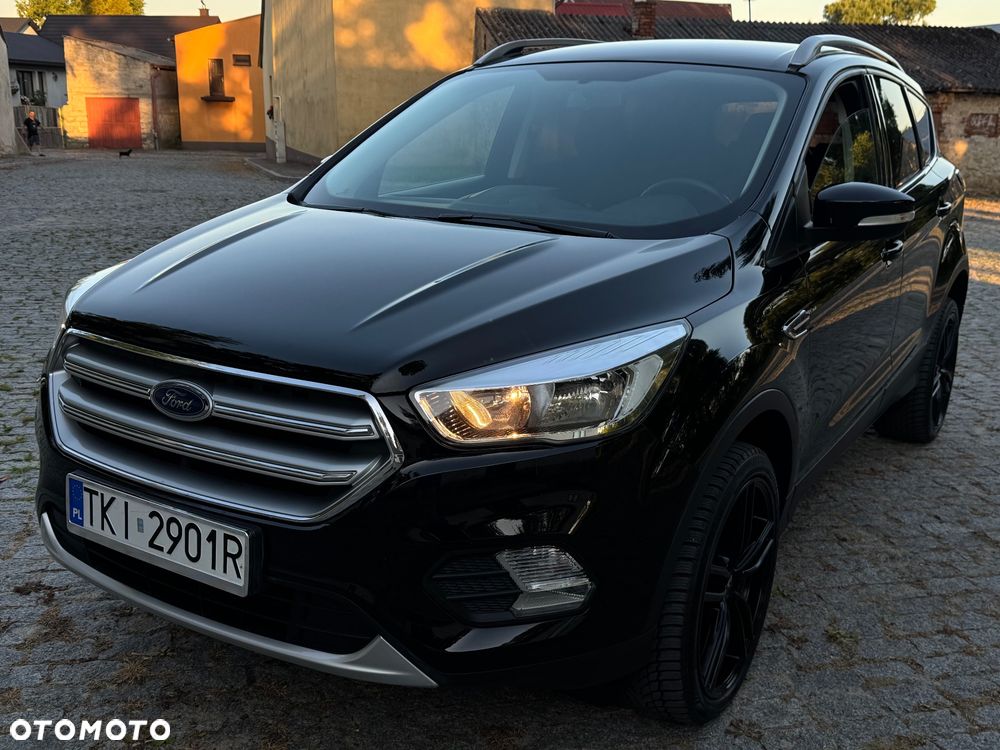 Ford Kuga 2.0 TDCi 4x4 Titanium - 14