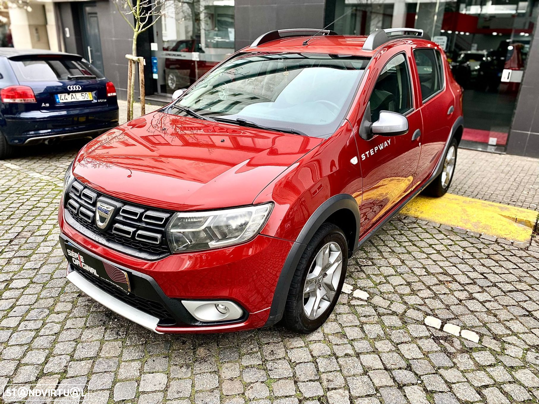 Dacia Sandero 1.5 dCi Stepway Easy-R - 2