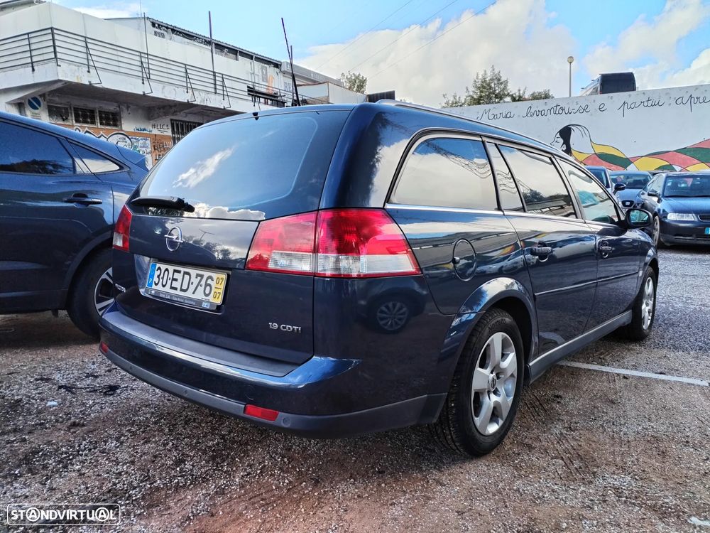 Opel Vectra Caravan 1.9 CDTi Executive - 9
