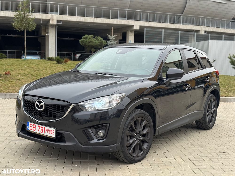 Mazda CX-5 CD175 4x4 AT Revolution - 1