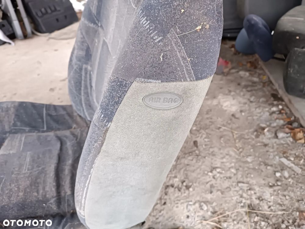 RENAULT SCENIC I LIFT Drzwi błotnik fotele koła silnik 1,6 16V 1,9DTI skrzynia - 20