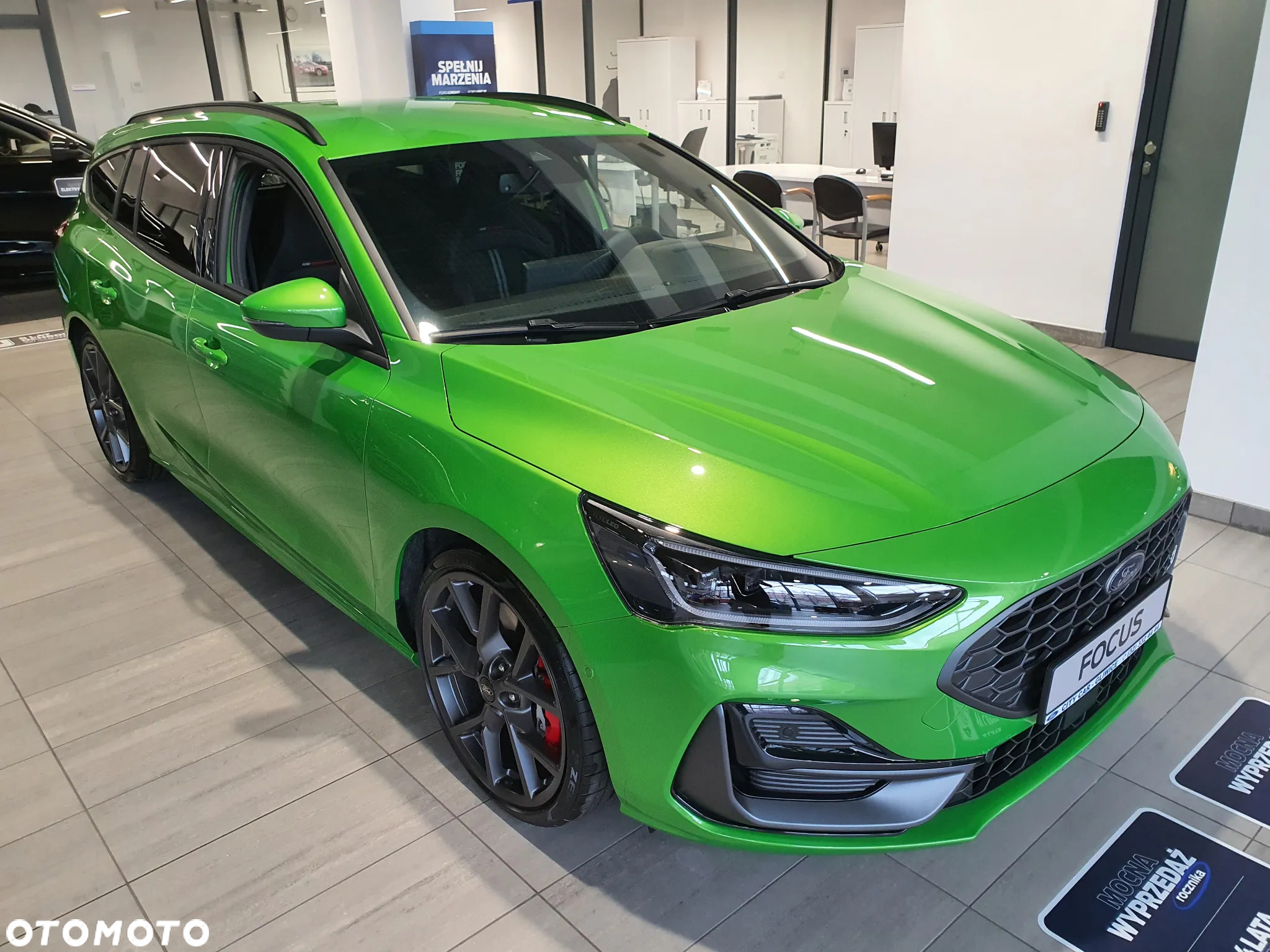 Ford Focus 2.3 EcoBoost ST X - 6