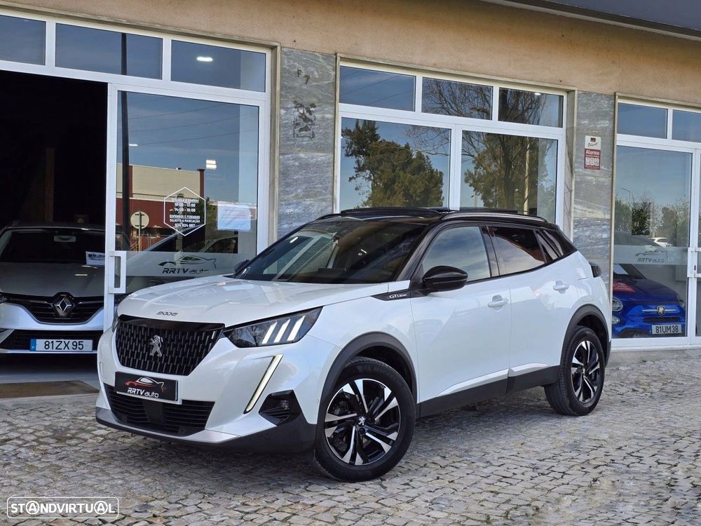 Peugeot 2008 1.2 PureTech GT Line EAT8 - 10