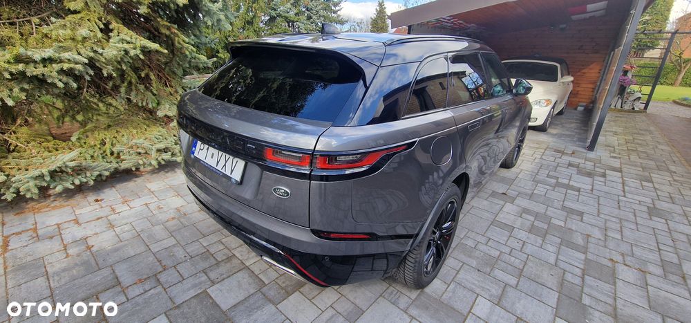 Land Rover Range Rover Velar 2.0 Si4 GPF R-Dynamic SE - 5