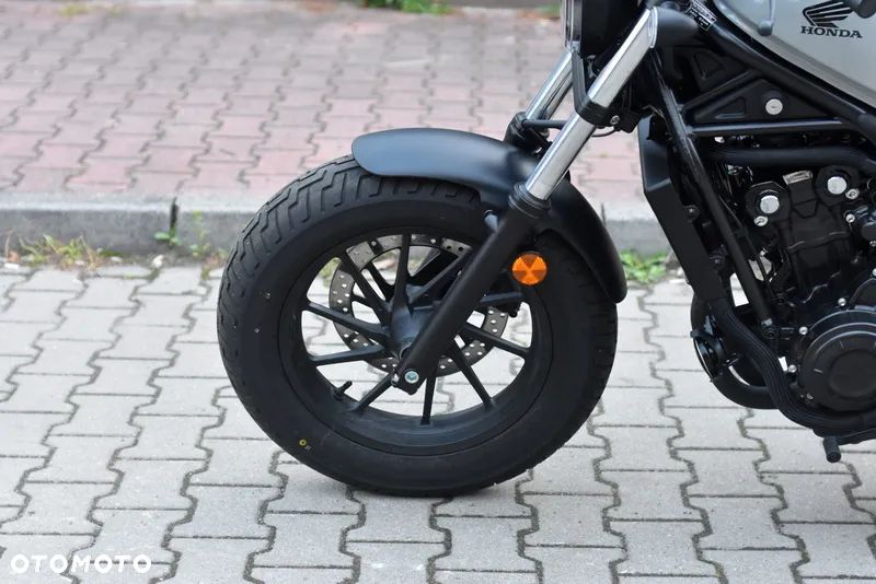 Honda CMX - 24